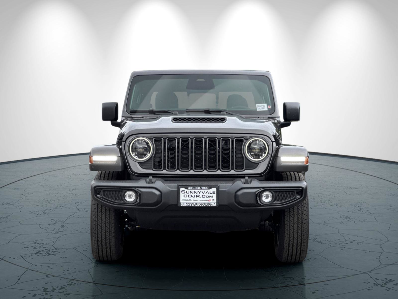 New 2026 Jeep Gladiator Sport AWD/4WD image 9
