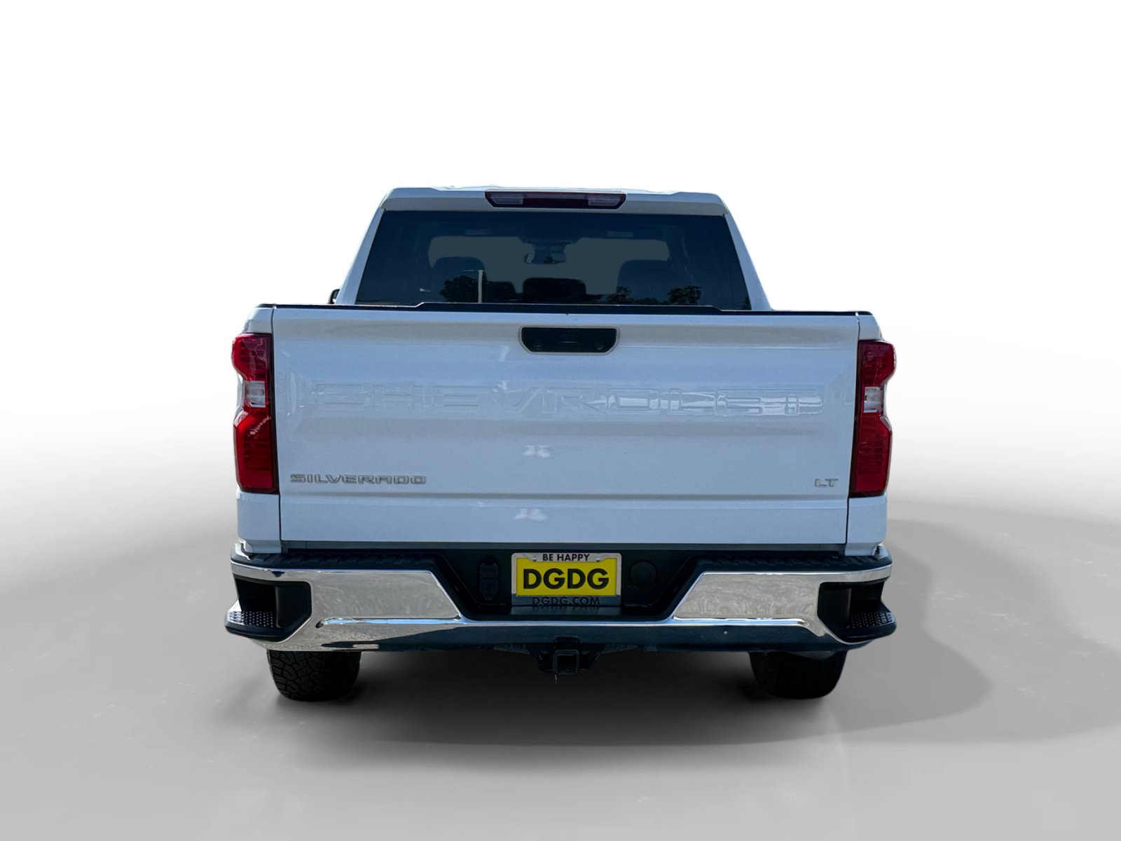 Used 2025 Chevrolet Silverado 1500 LT RWD image 4