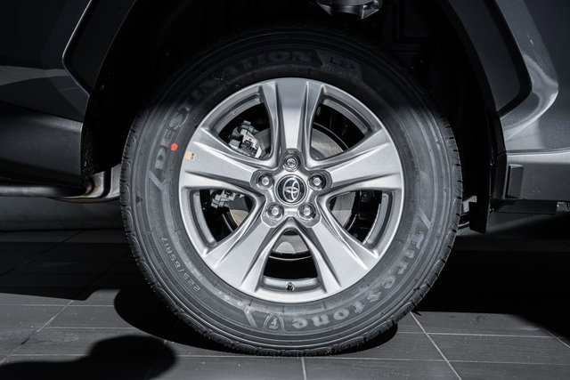 New 2025 Toyota RAV4 XLE image 17