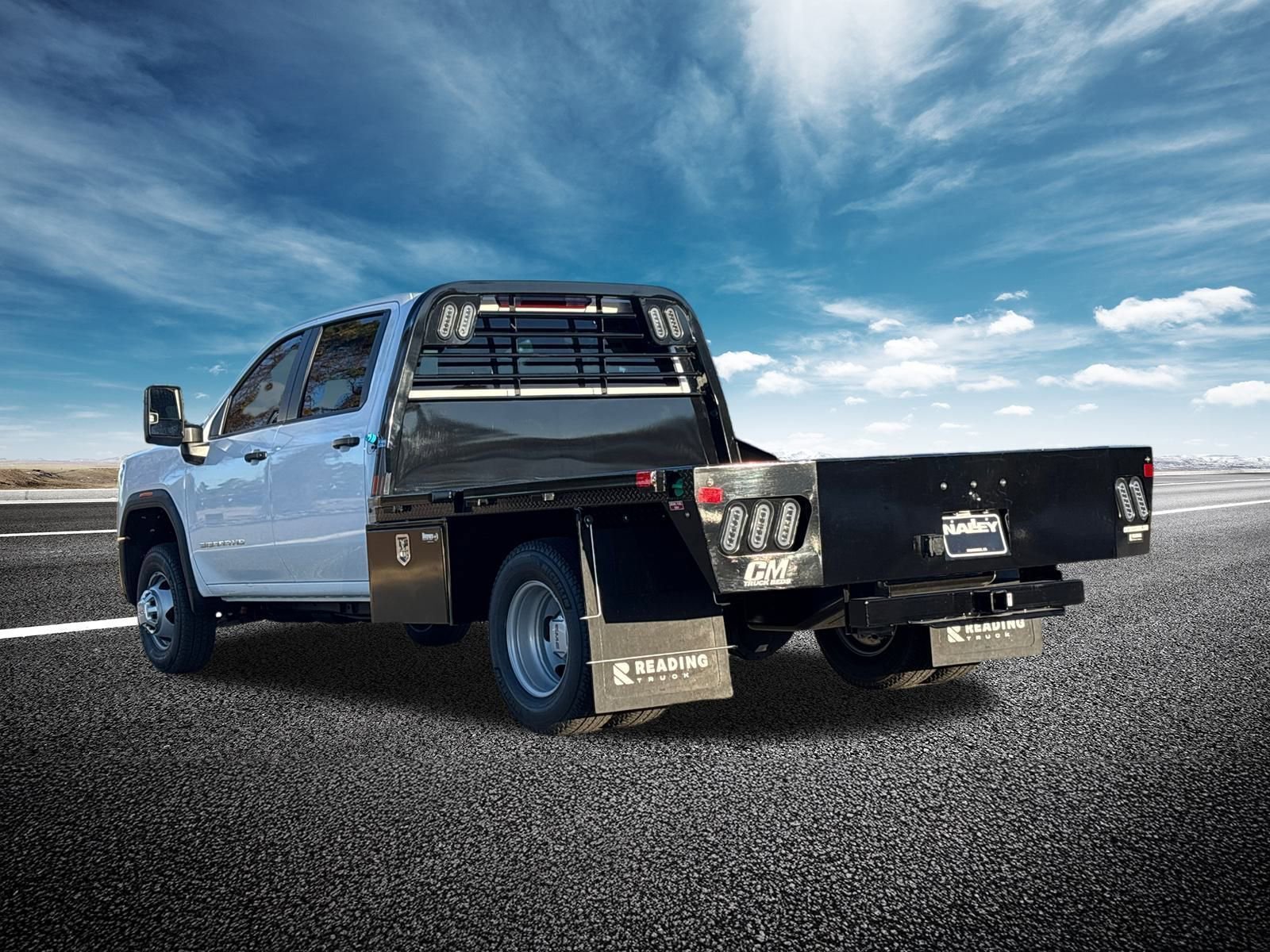 New 2026 GMC Sierra 3500 Pro w/ Convenience Package image 23