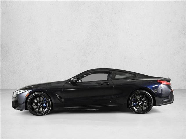 Used 2021 BMW M850i xDrive Coupe w/ Driving Assistance Package image 9