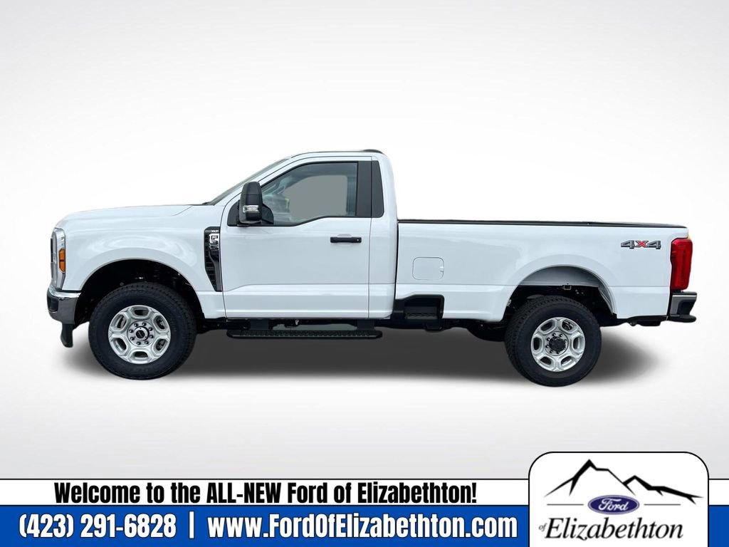 New 2025 Ford F350 XLT image 8