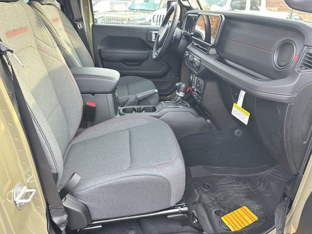 New 2026 Jeep Gladiator Rubicon w/ Technology Group image 13