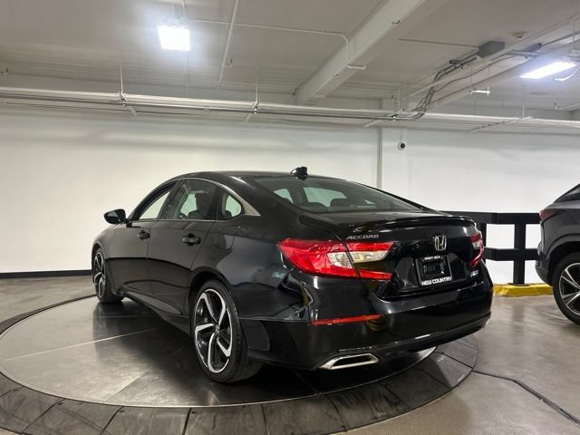 Used 2022 Honda Accord Sport Special Edition image 7