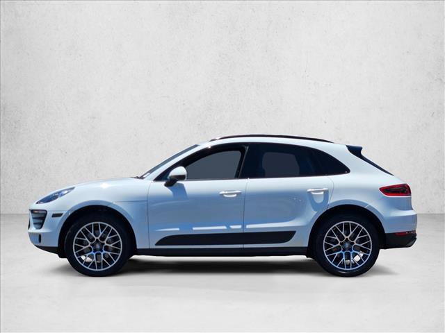 Used 2017 Porsche Macan S AWD/4WD image 9