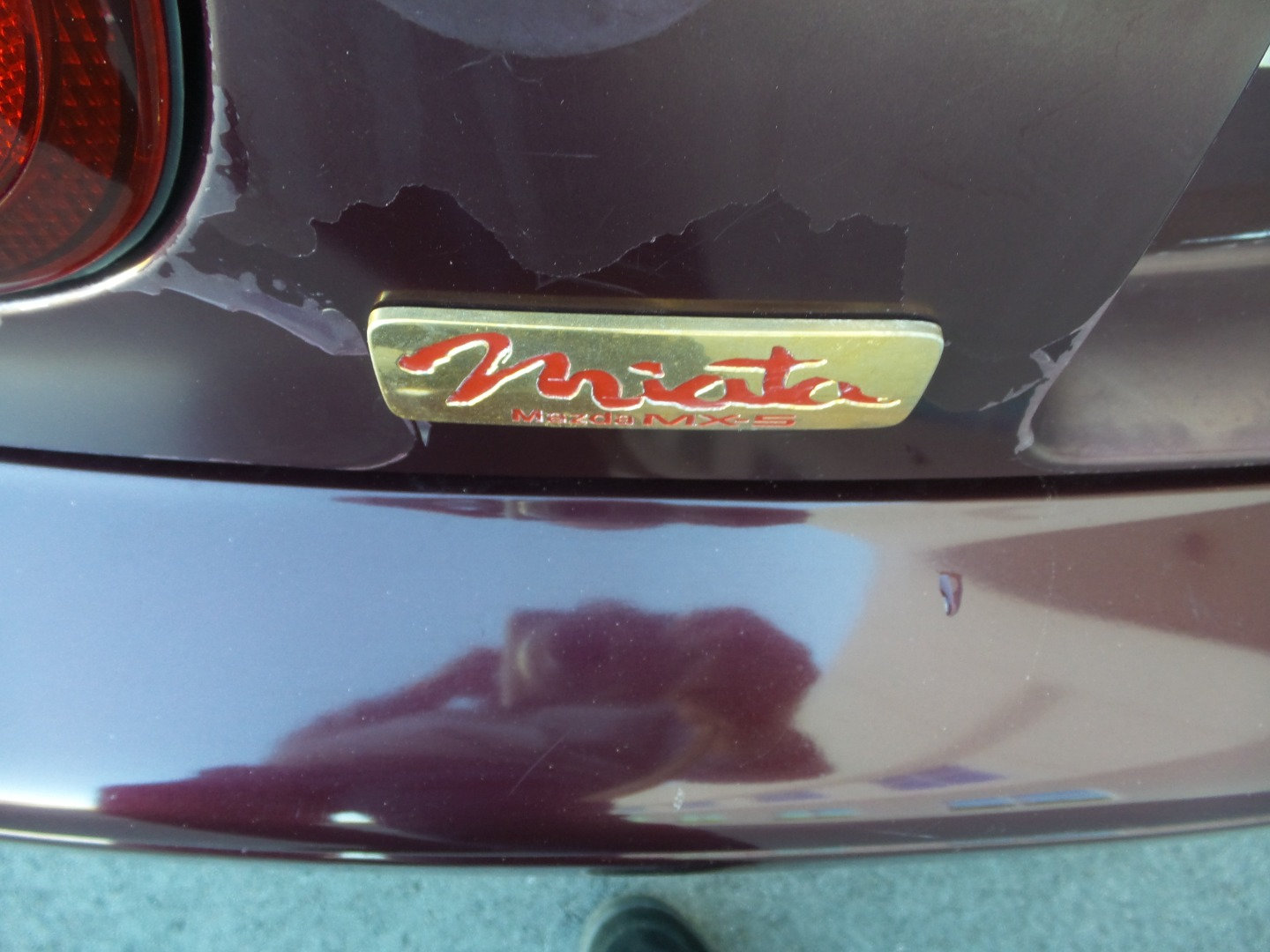 Used 1995 MAZDA MX-5 Miata RWD image 45