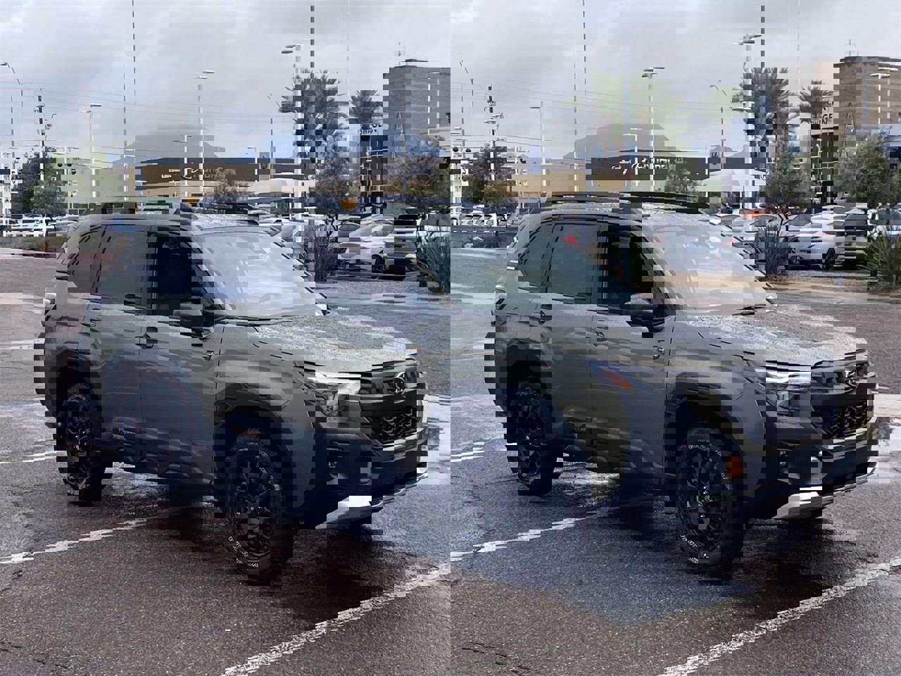 New 2026 Subaru Forester Wilderness image 2