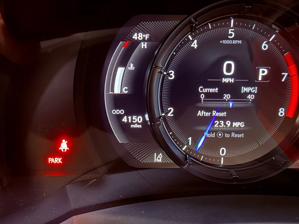 Certified 2025 Lexus IS 350 F Sport image 25