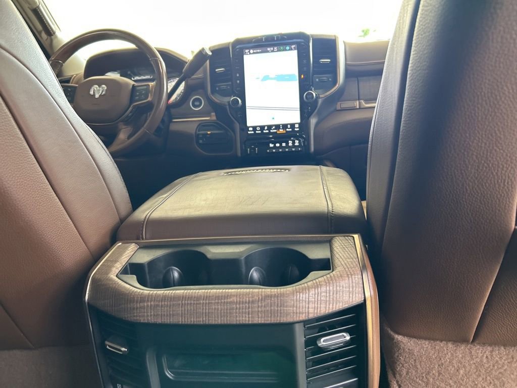 Used 2022 RAM 3500 Limited image 33