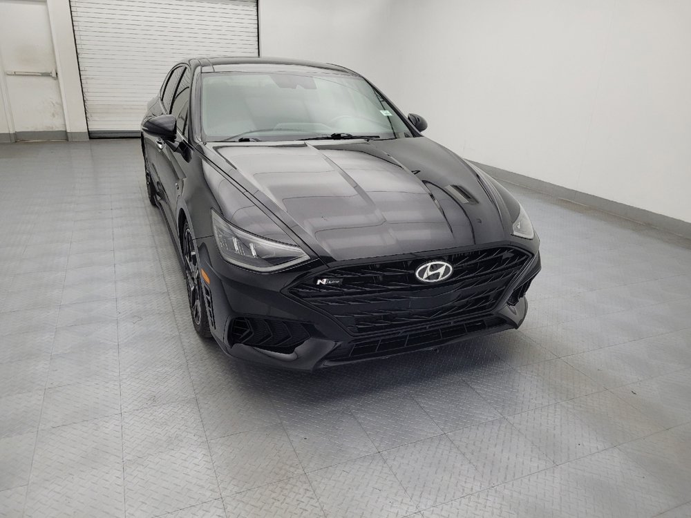 Used 2021 Hyundai Sonata N Line w/ Cargo Package image 14