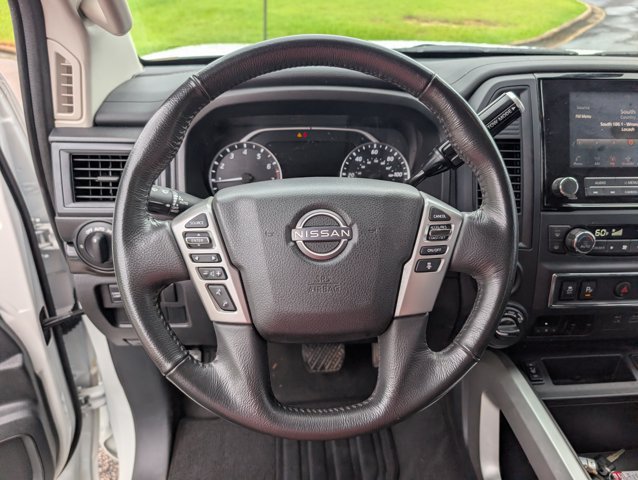 Used 2024 Nissan Titan SV w/ SV Convenience Package AWD/4WD image 46