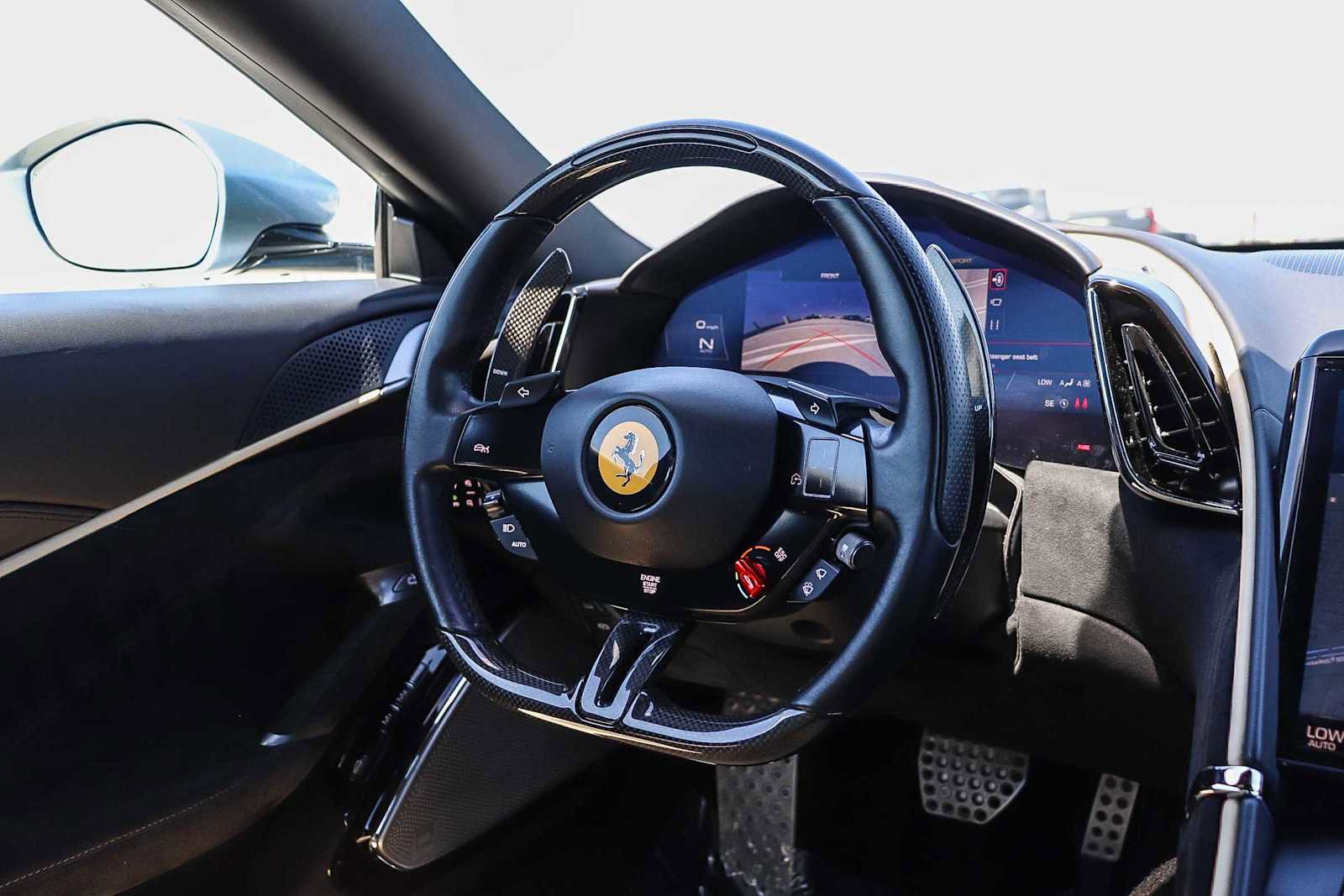 Used 2021 Ferrari Roma RWD image 20