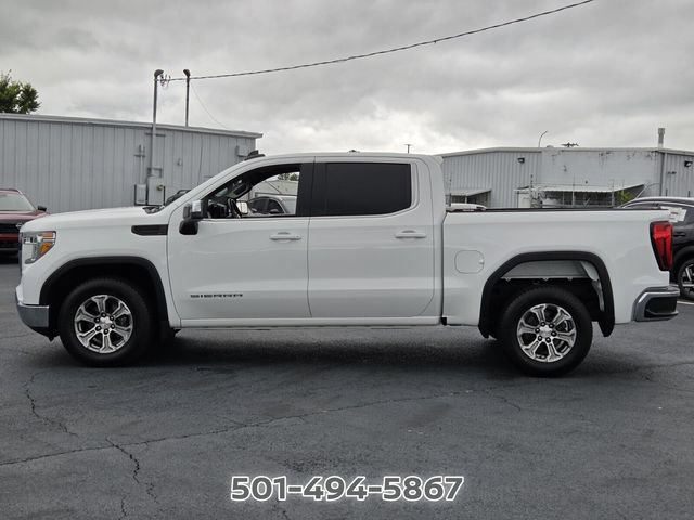 Used 2020 GMC Sierra 1500 SLE RWD image 2