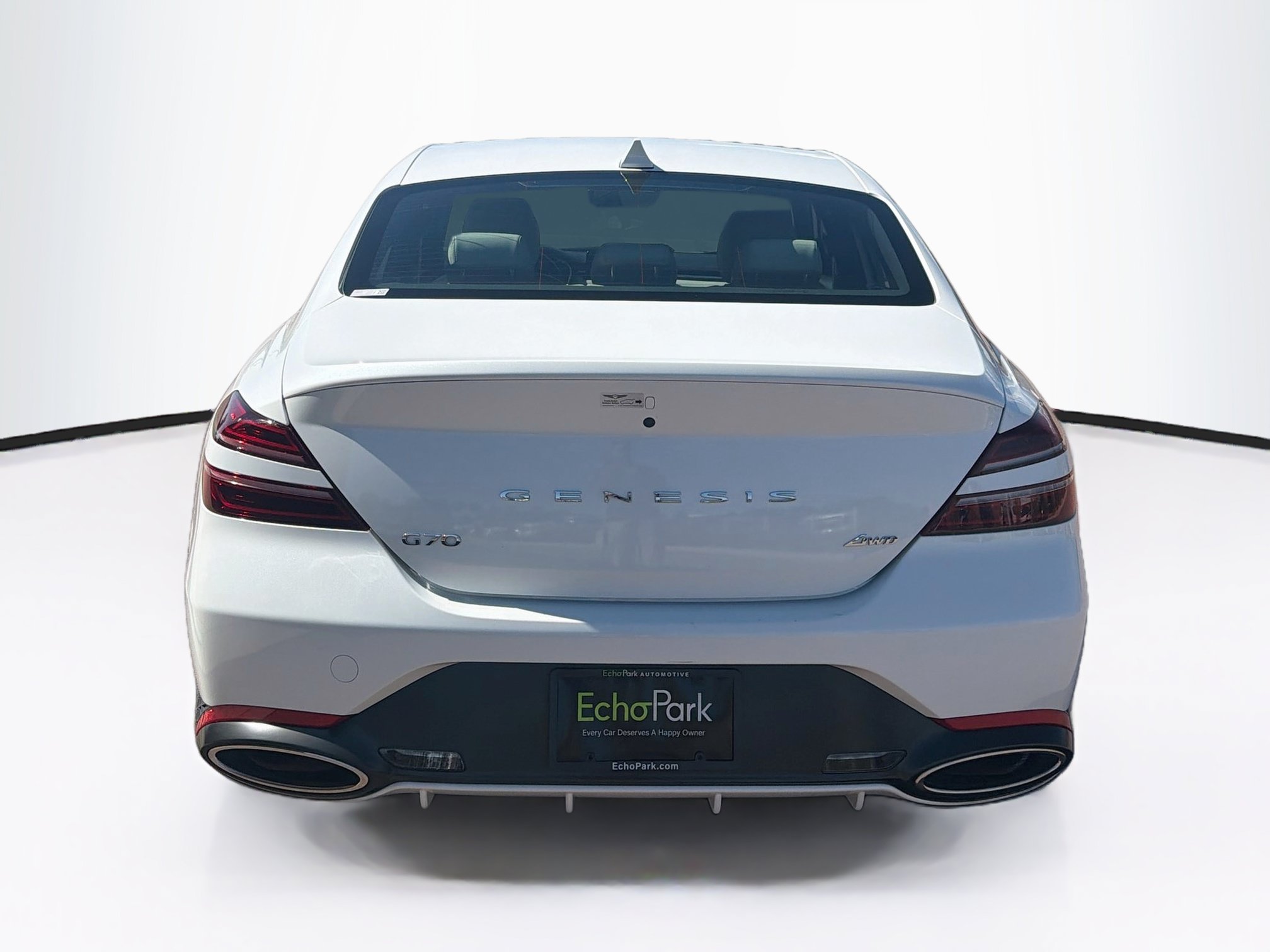Used 2025 Genesis G70 2.5T AWD/4WD image 7