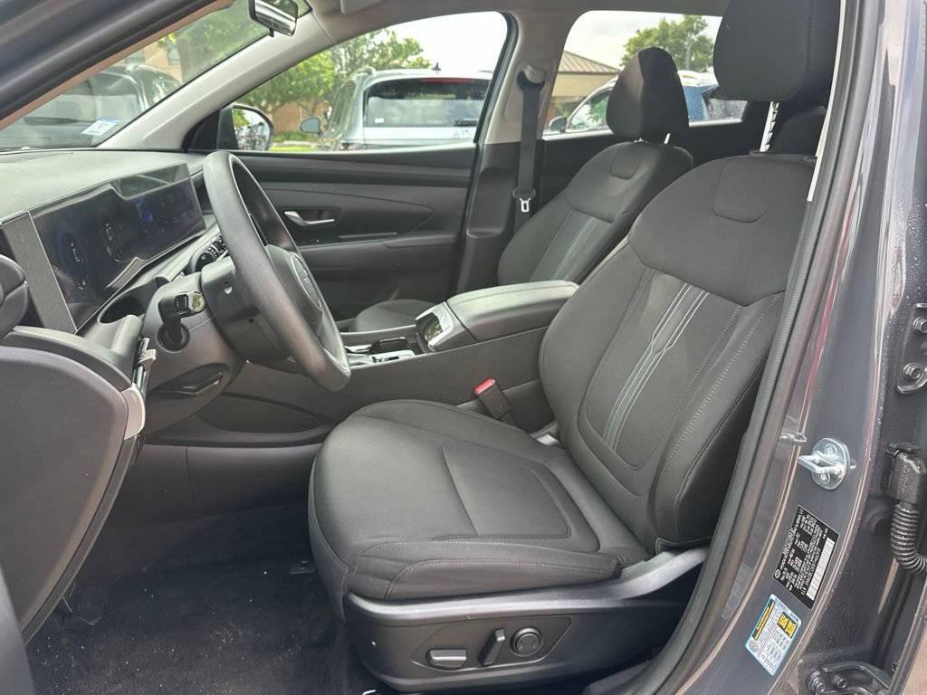 Used 2026 Hyundai Tucson SEL Plus AWD/4WD image 11