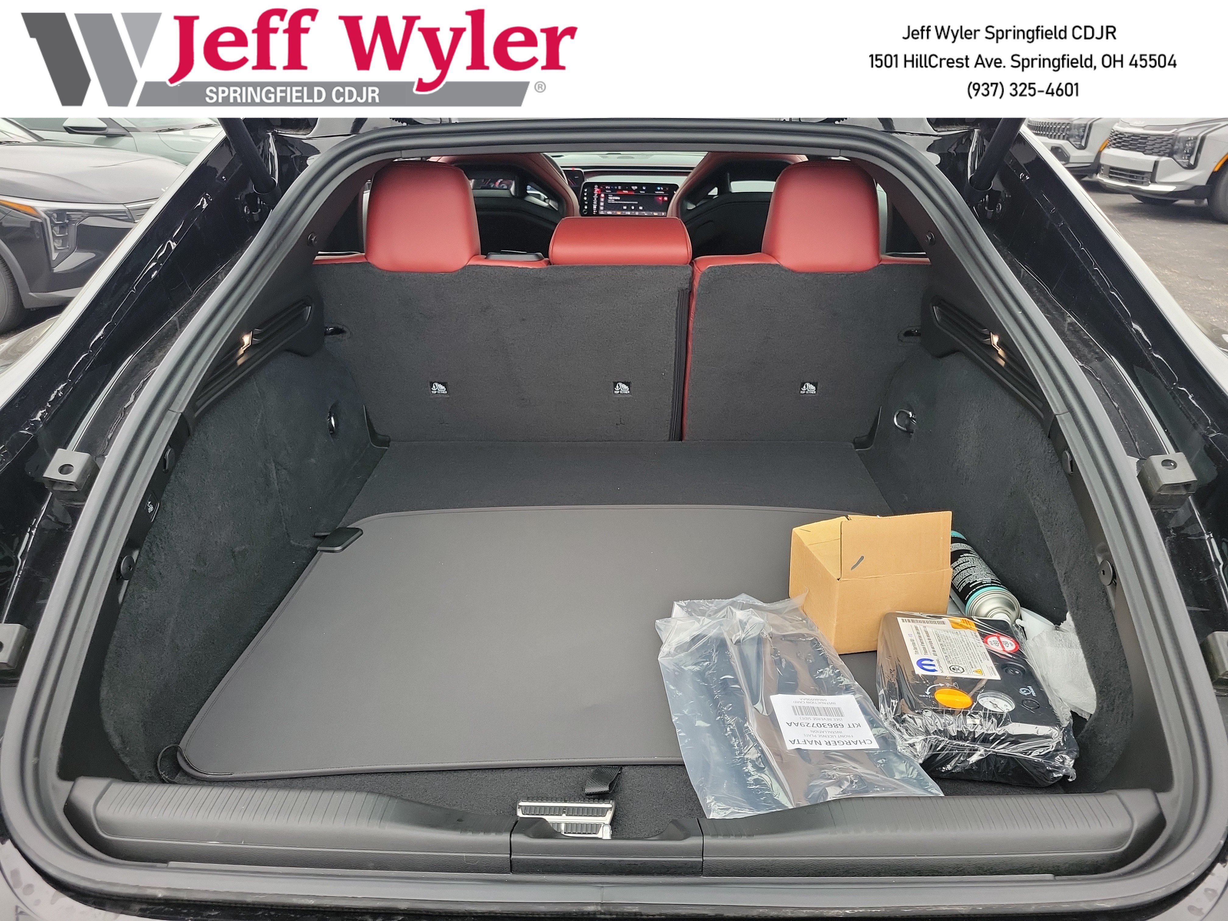 New 2026 Dodge Charger Scat Pack AWD/4WD image 5