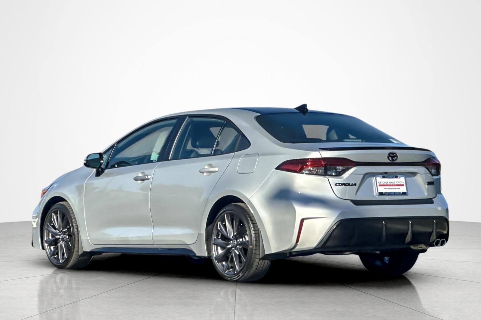 New 2026 Toyota Corolla XSE FWD image 3