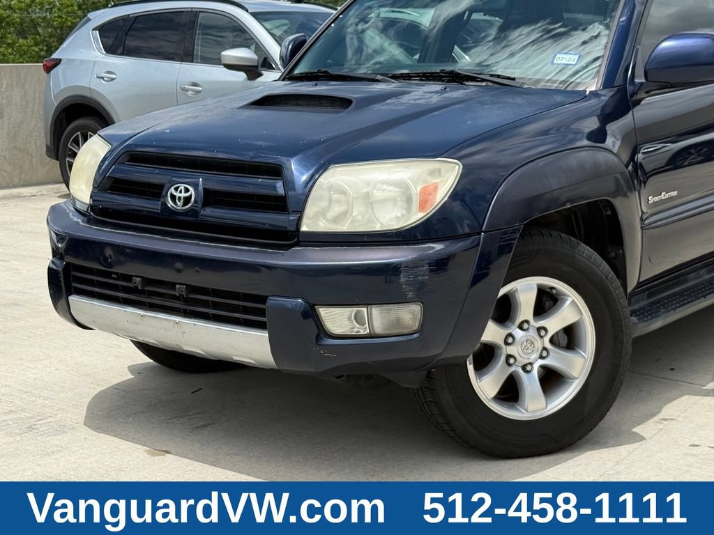 Used 2003 Toyota 4Runner Sport RWD image 2