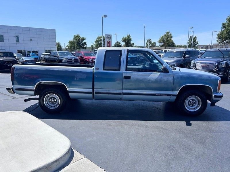 Used 1990 GMC Sierra 1500 2WD Extended Cab image 4