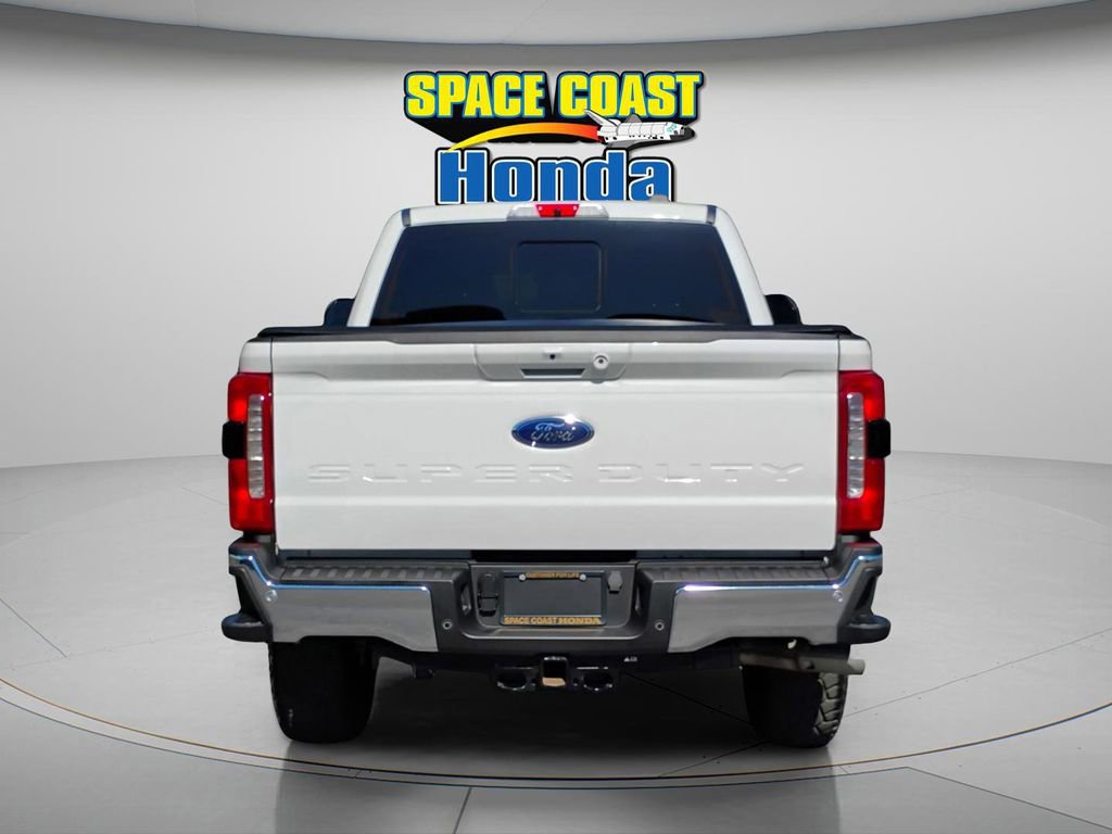 Used 2024 Ford F250 Lariat image 9