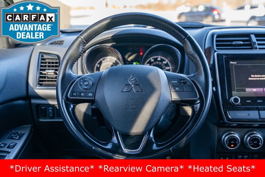 Used 2022 Mitsubishi Outlander Sport SE image 23