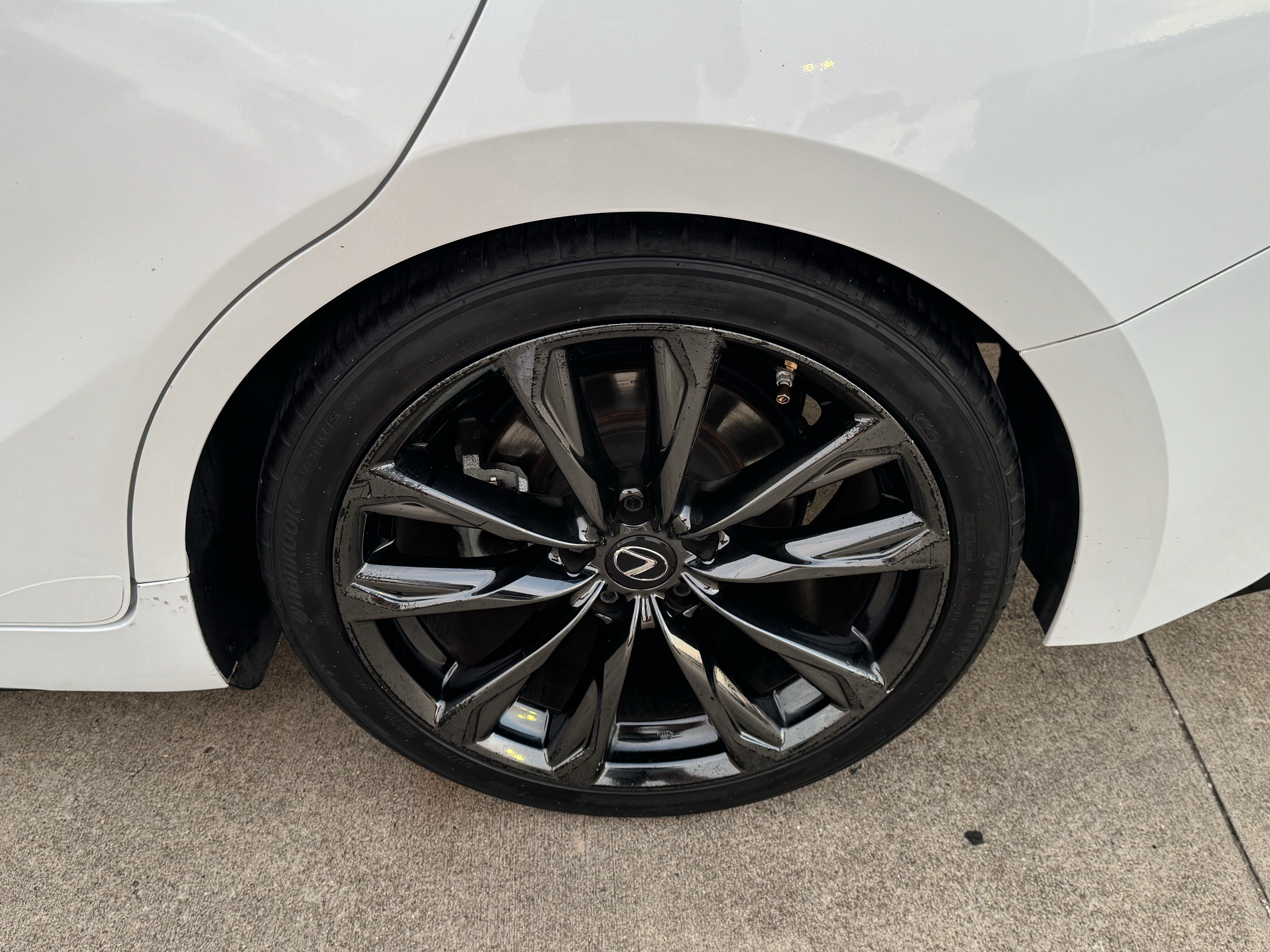 Used 2022 Lexus IS 350 F Sport RWD image 32