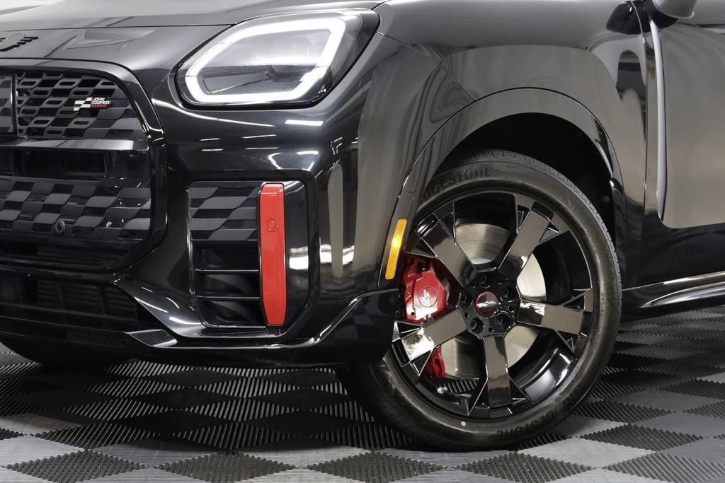 New 2027 MINI Cooper Countryman John Cooper Works AWD/4WD image 4