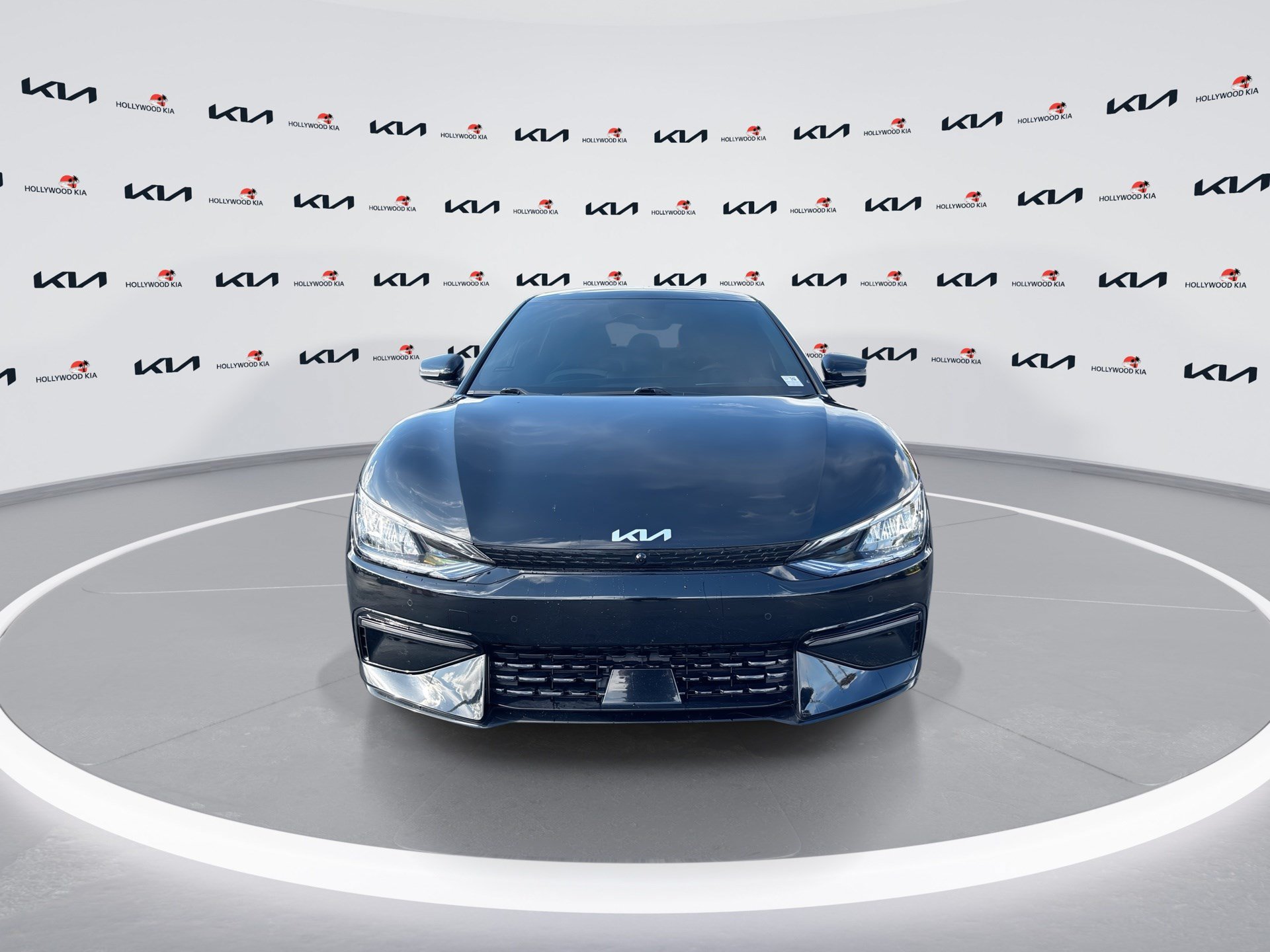 Certified 2024 Kia EV6 GT-Line RWD image 3