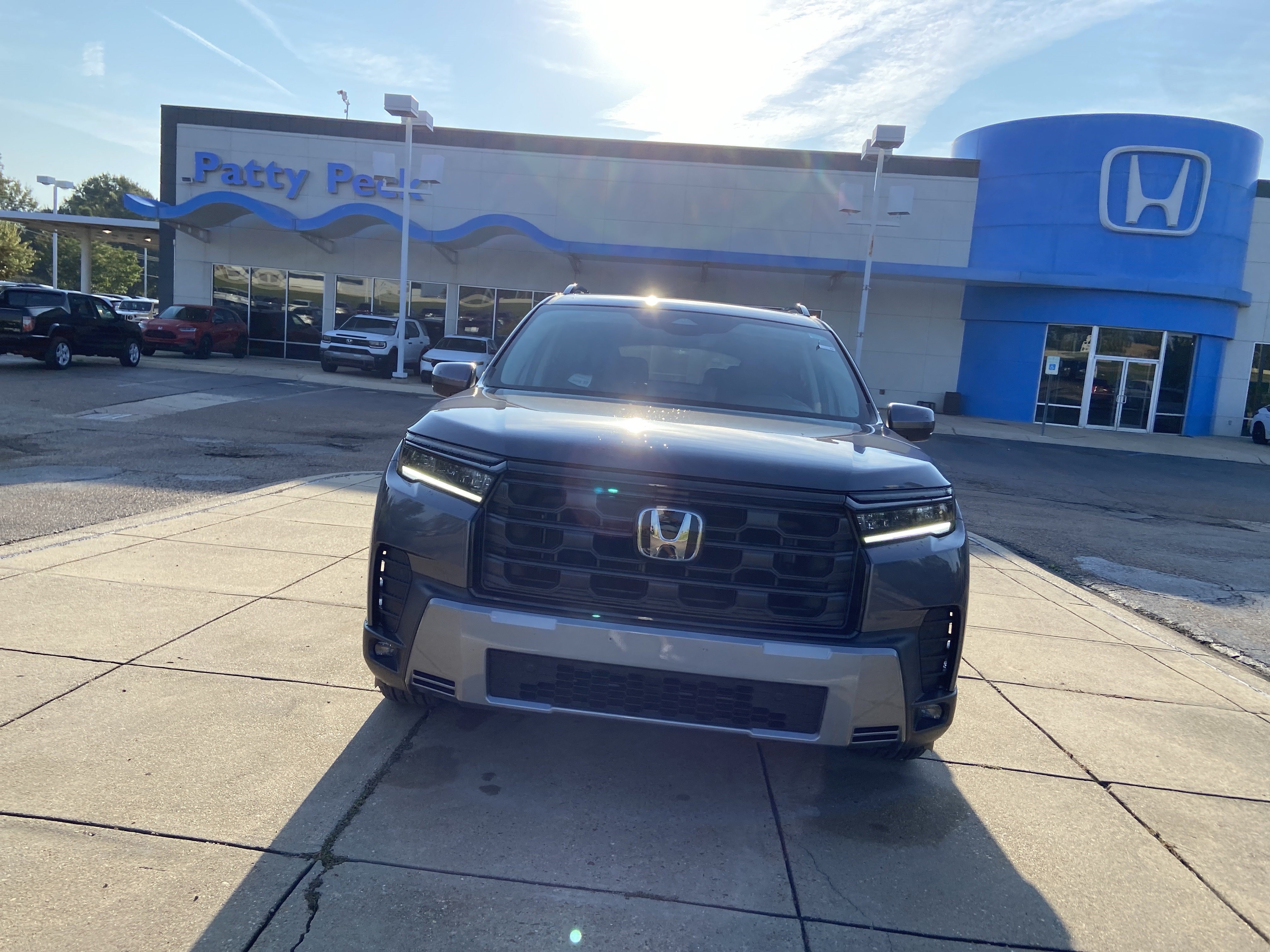 New 2026 Honda Pilot EX-L image 3