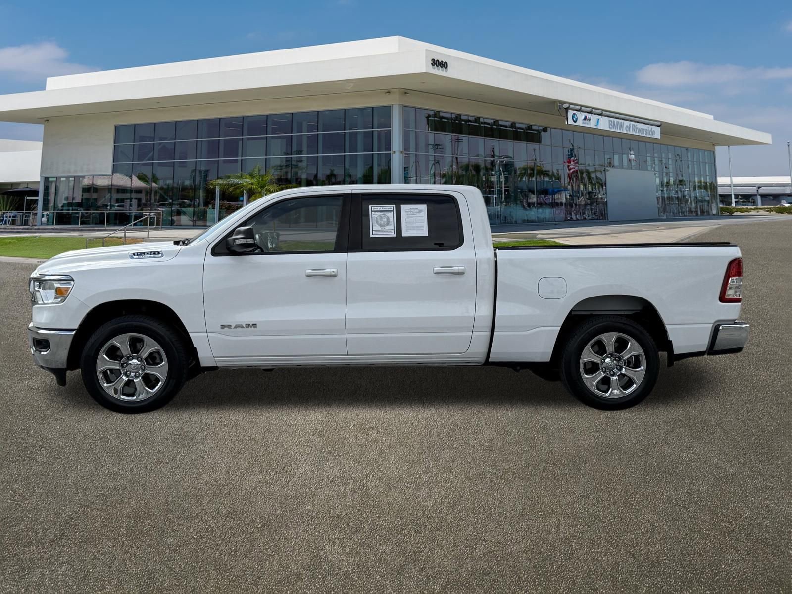 Used 2022 RAM 1500 Big Horn AWD/4WD image 6