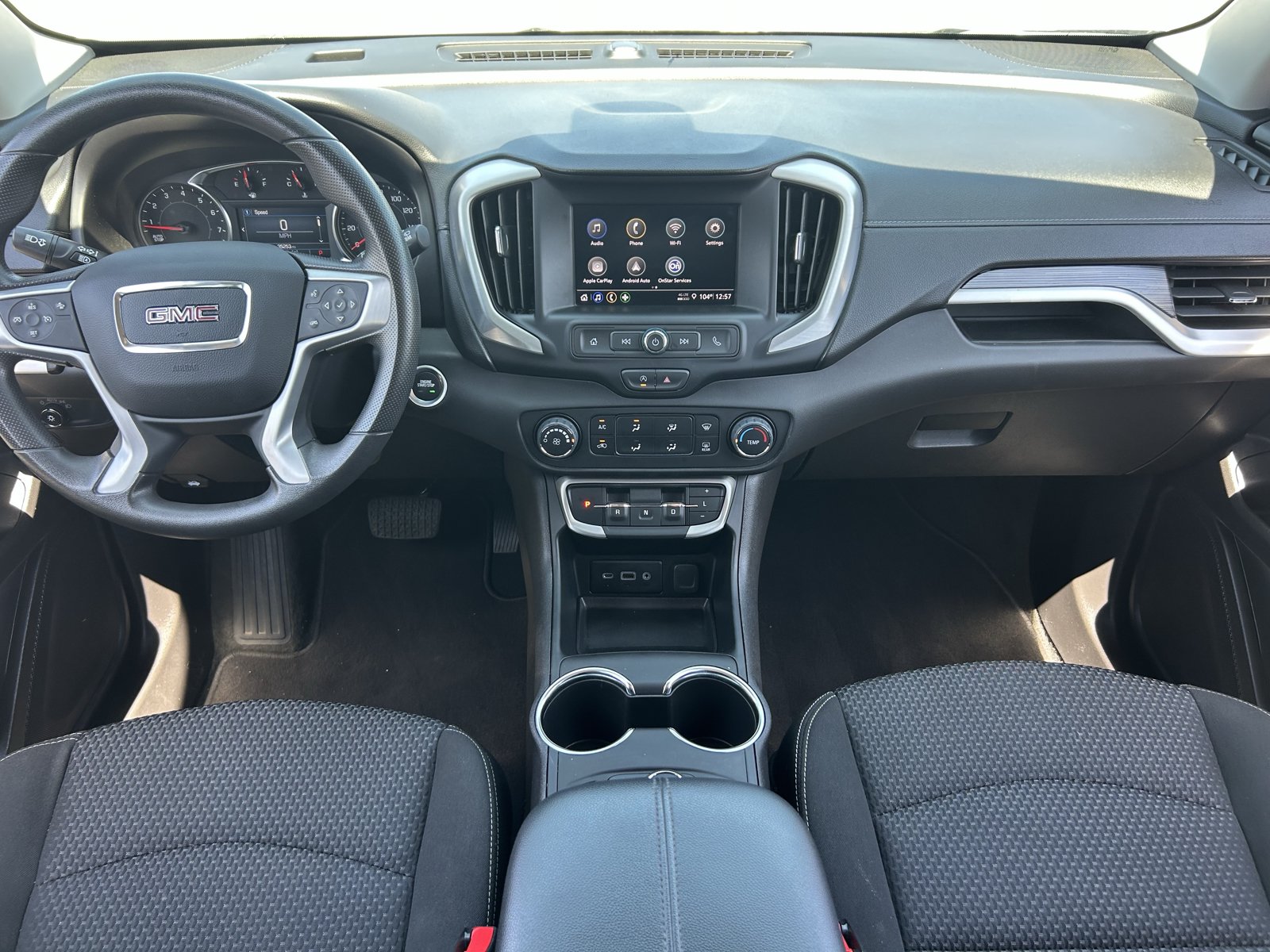 Certified 2024 GMC Terrain SLE FWD image 16