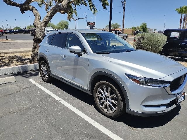 Used 2019 MAZDA CX-5 Grand Touring AWD/4WD image 17