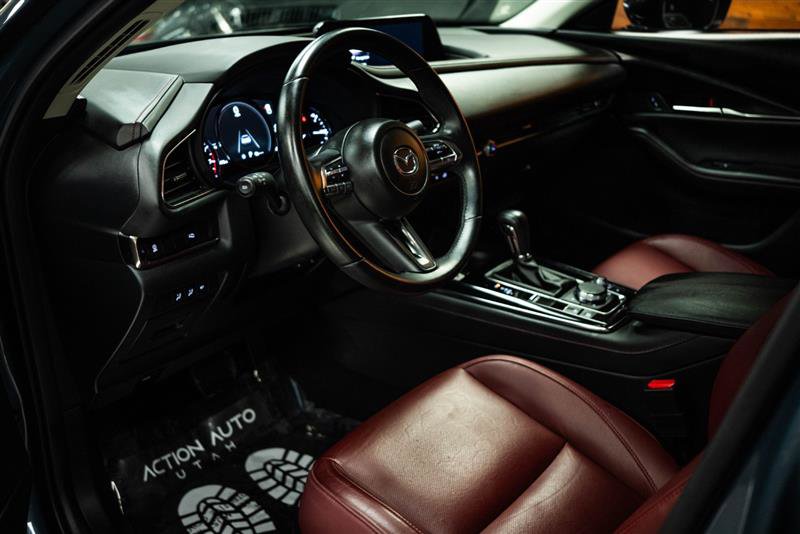 Used 2023 MAZDA CX-30 AWD 2.5 S w/ Preferred Package image 8