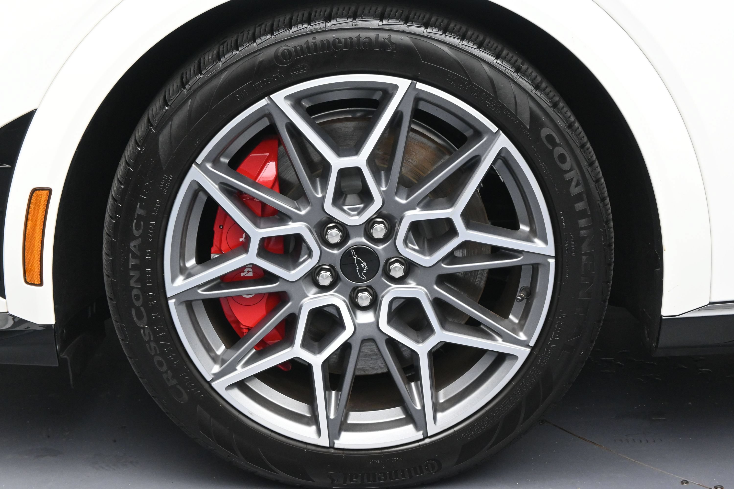 Certified 2024 Ford Mustang Mach-E GT AWD/4WD image 10