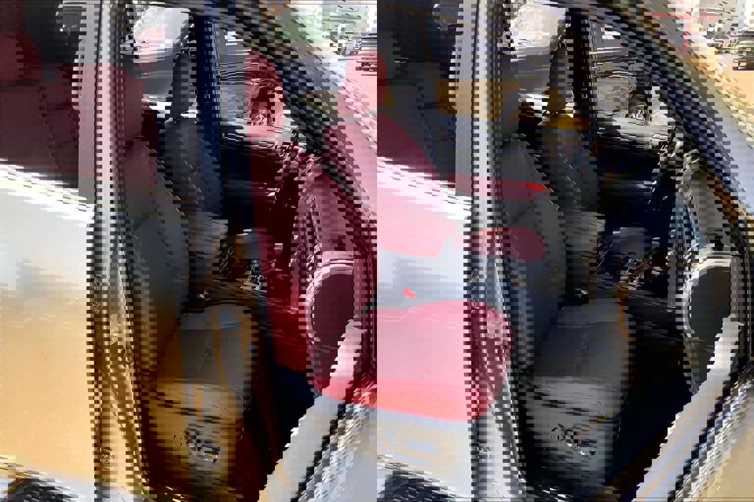 Used 2021 Lexus GX 460 Premium w/ Premium Package AWD/4WD image 9