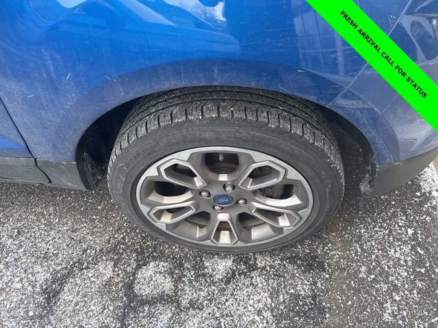 Used 2018 Ford EcoSport Titanium image 5