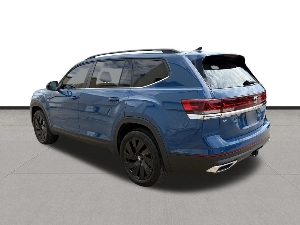 Used 2025 Volkswagen Atlas SE FWD image 7