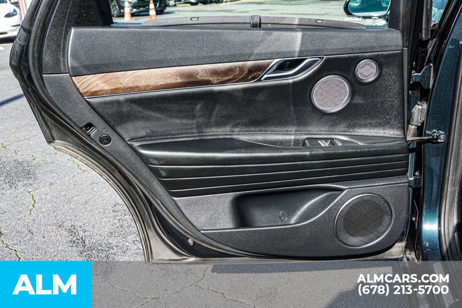 Used 2021 Genesis G80 3.5T w/ Prestige Package image 54