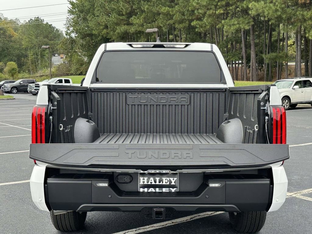 New 2026 Toyota Tundra SR5 w/ SR5 Convenience Package image 13