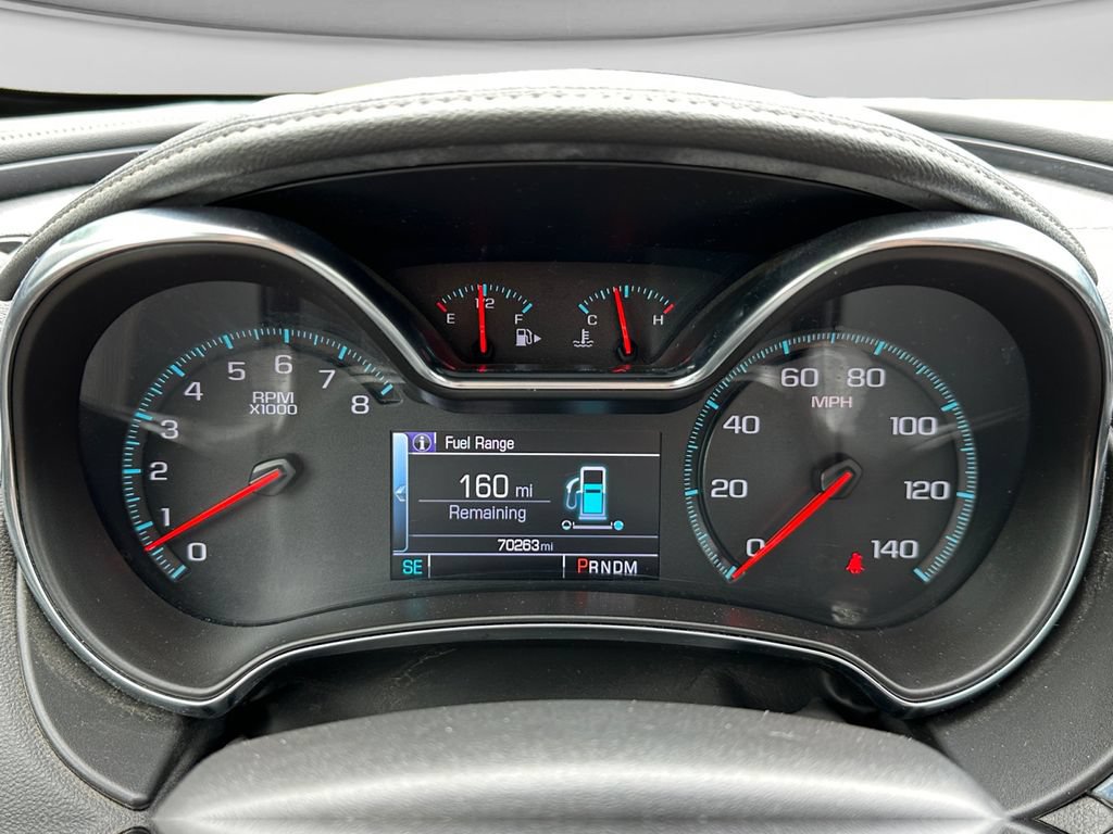 Used 2015 Chevrolet Impala LTZ FWD image 25