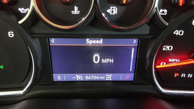 Used 2020 Chevrolet Silverado 1500 LT w/ All-Star Edition AWD/4WD image 10