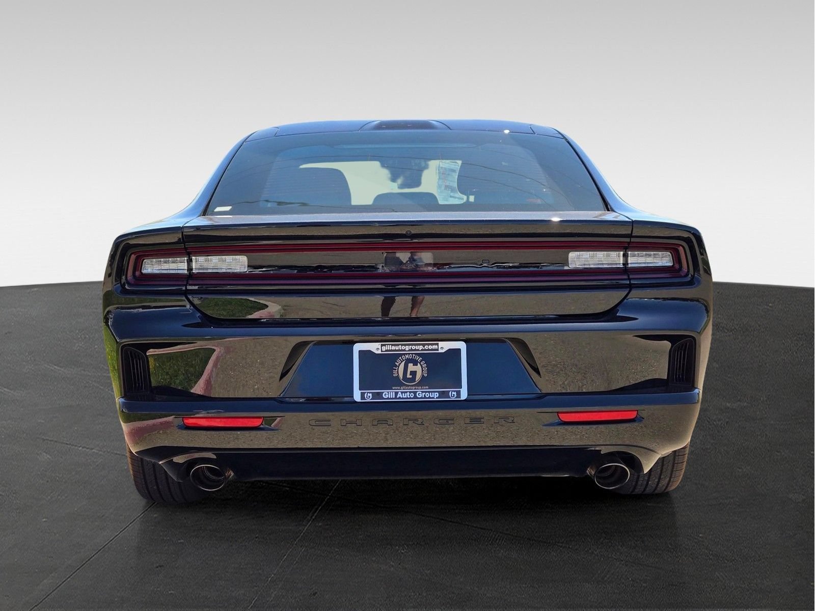 New 2026 Dodge Charger R/T w/ Blacktop Package AWD/4WD image 6