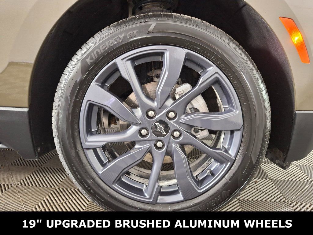 Used 2024 Chevrolet Equinox RS image 33