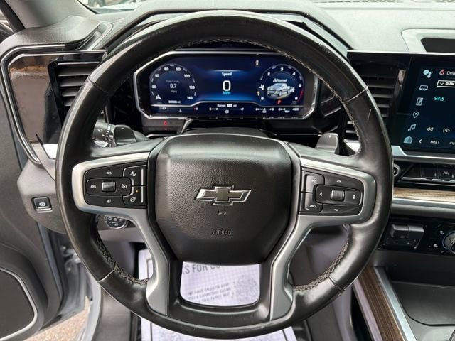 Certified 2025 Chevrolet Silverado 1500 RST w/ All Star Edition Plus AWD/4WD image 15