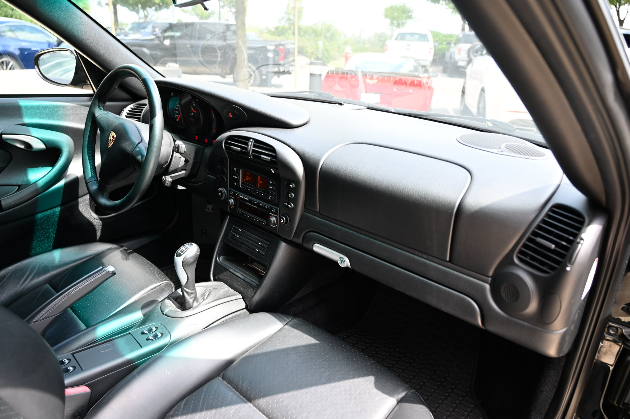 Used 2004 Porsche 911 Carrera RWD image 35
