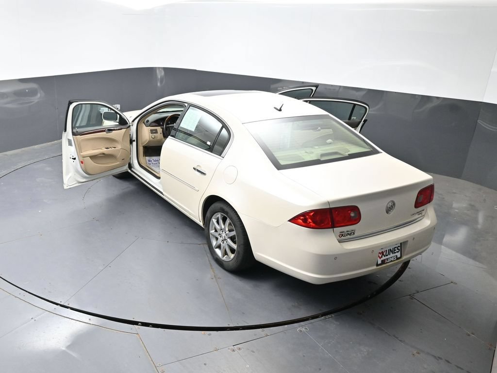 Used 2008 Buick Lucerne CXL w/ Ultra Confidence Package FWD image 51