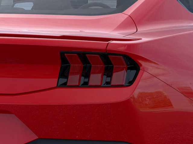 New 2026 Ford Mustang Coupe RWD image 24