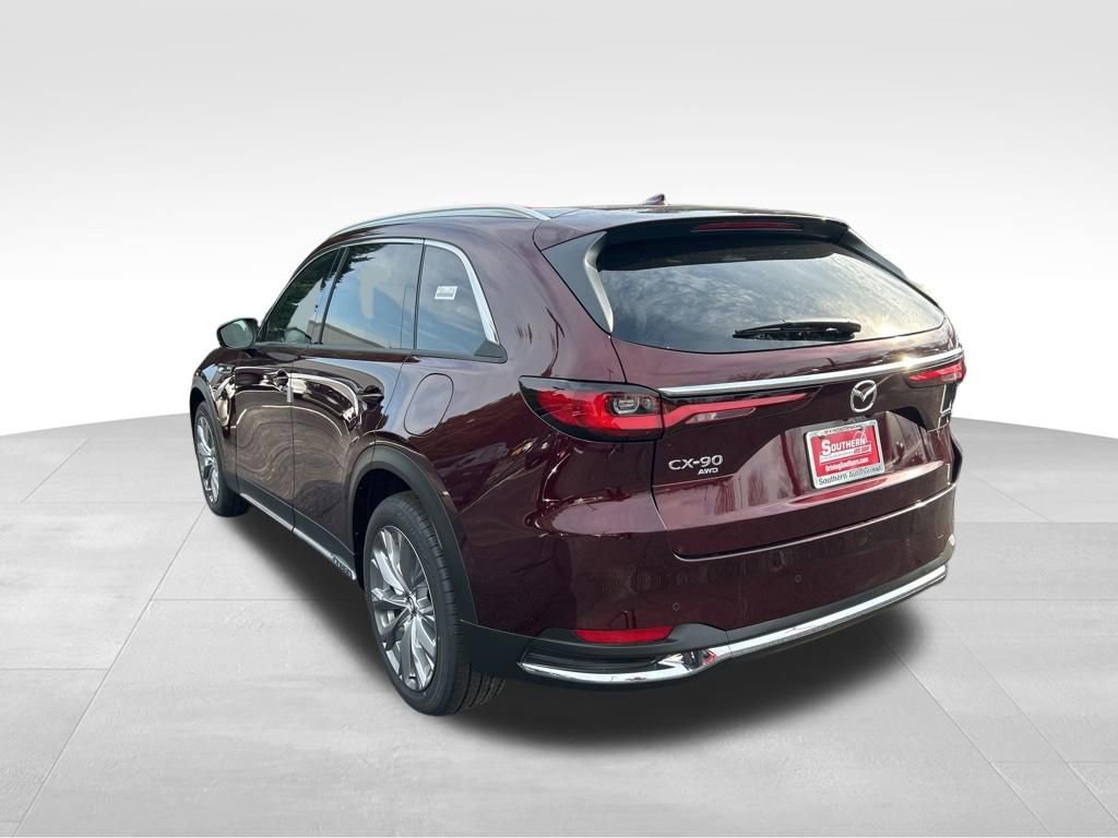New 2026 MAZDA CX-90 3.3 Turbo w/ Premium Plus Pkg image 3