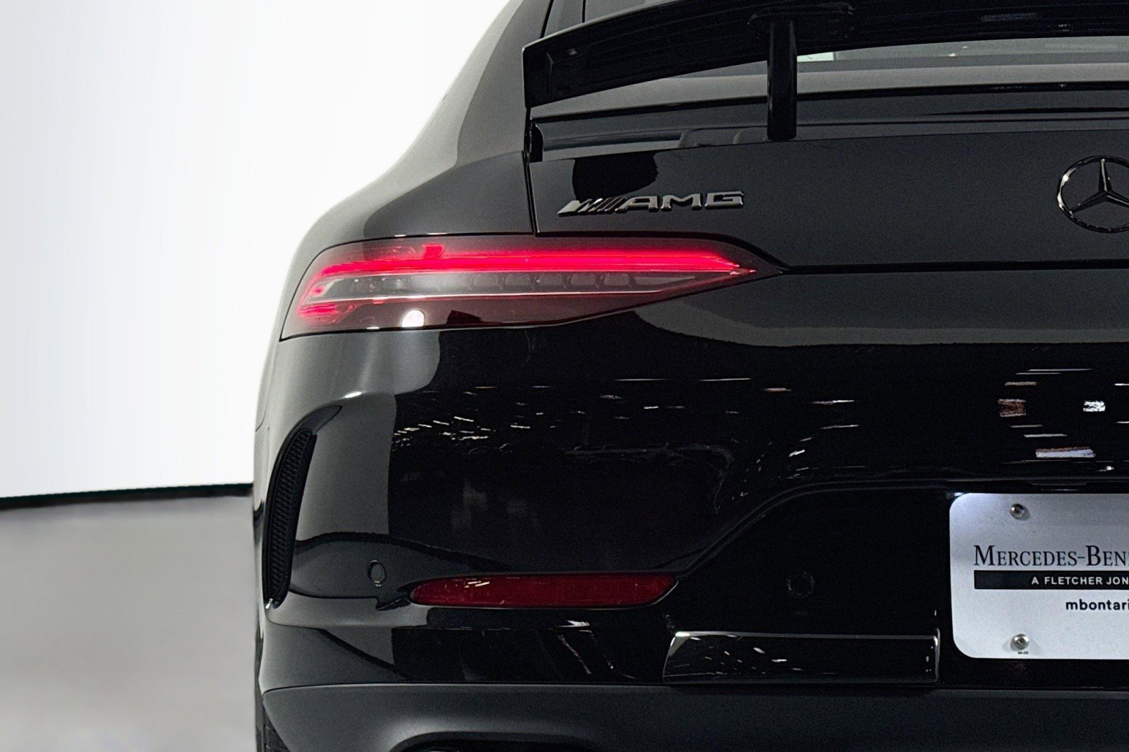 New 2026 Mercedes-Benz AMG GT 43 image 14