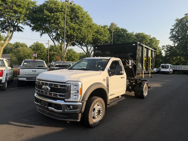 New 2026 Ford F550 4x4 Regular Cab Super Duty image 2